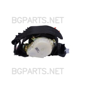 Заден десен колан VW Passat 6 2.0 TDI 140 конски сили     33058994