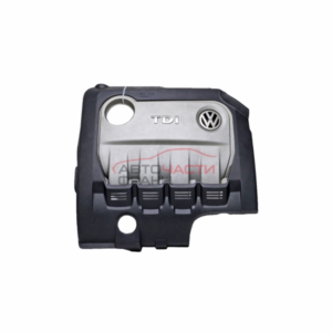 Декоративен капак двигател VW Passat VI 2.0 TDI 170 конски сили