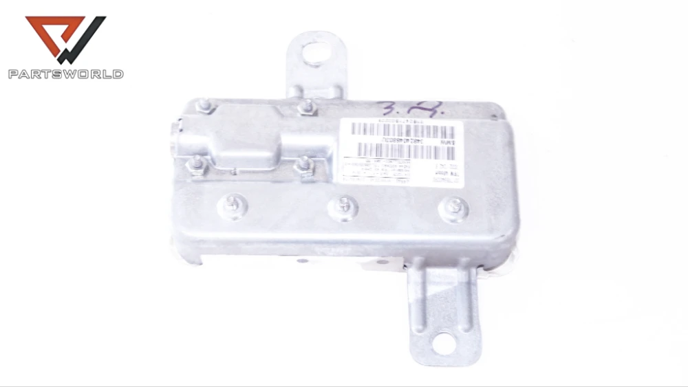 Airbag врата задна дясна за Bmw 7-series (e65) 4.4 I 333 Hp (sedan) Dsc03518_partsworld