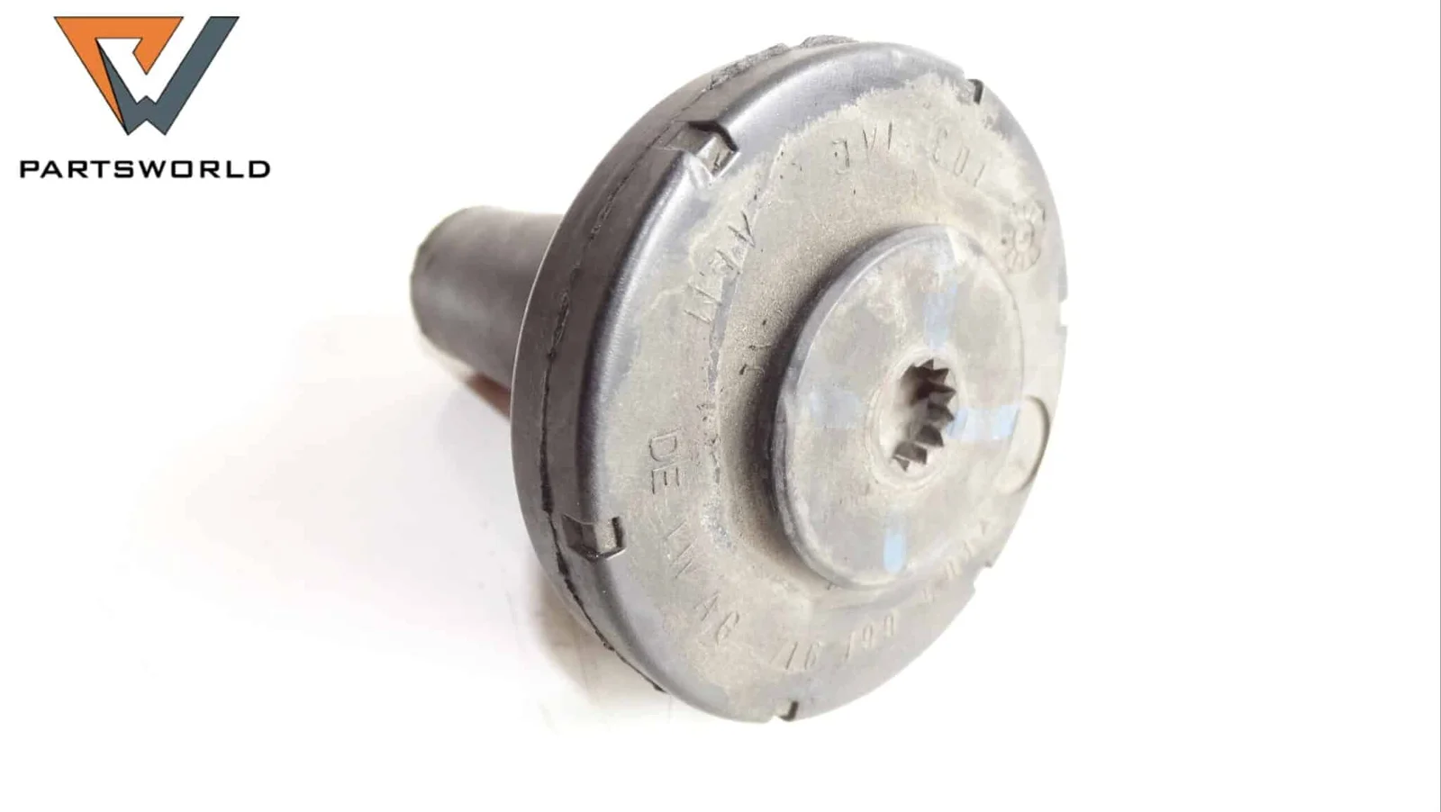 Балансьор тампон двигател за VW Touareg 2.5 TDI (R5) 174 hp (7L) (SUV)