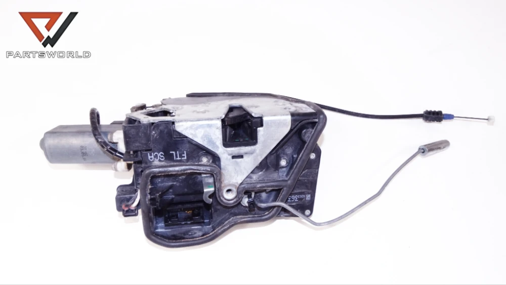 Брава врата предна лява за Bmw 7-series (e65) 4.4 I 333 Hp (sedan) Dsc03304_partsworld