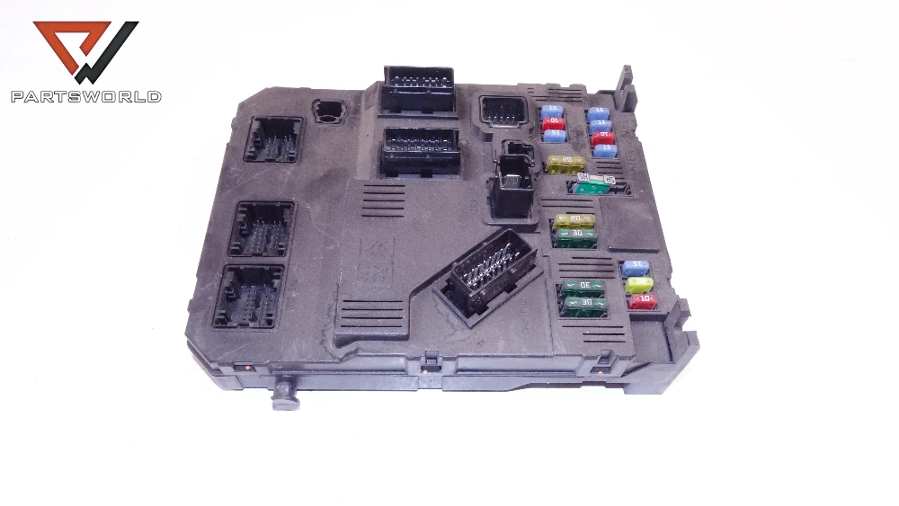 bsi-s03-00 9655708480 за peugeot 407 sw 1.6 hdi 136hp sportwagon