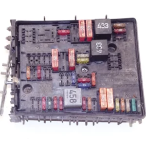 Бушонно табло  1k0937124h за vw touran 1.9 tdi 105 hp avq (minivan)