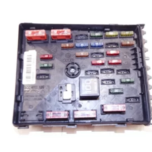 Бушонно табло 3c0937125 за vw passat 6 variant (b6.3c5) 2.0 tdi 140 hp bkp (combi)