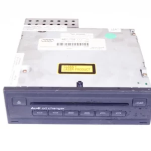 cd чейнджър 4Е0035111 за audi a6 (4f,c6) quattro 3.0 tdi 224 hp (sedan)