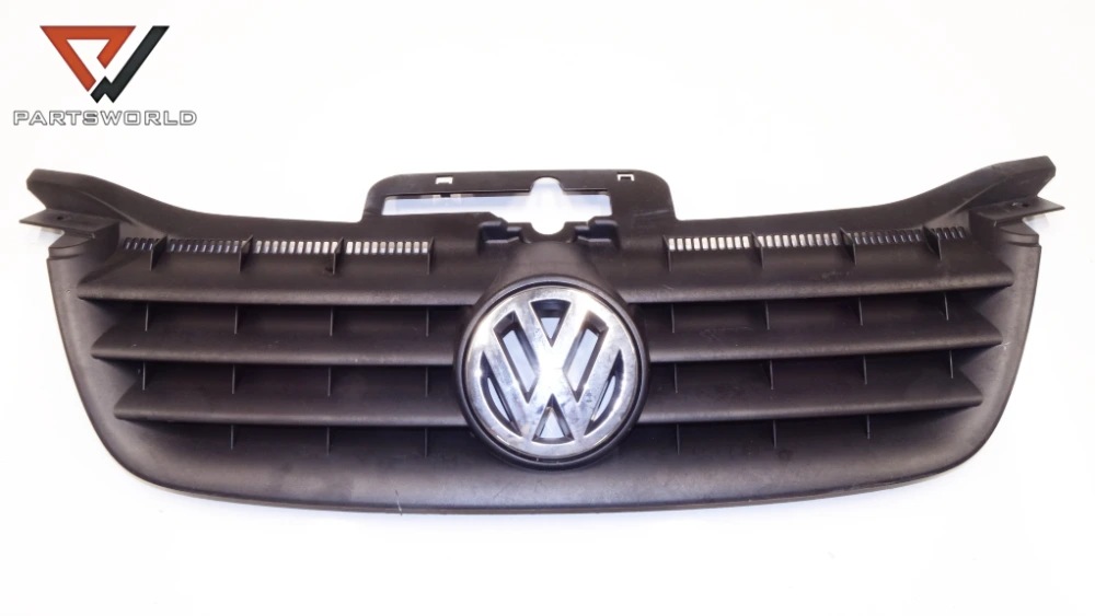 Декоративна решетка с емблема за vw touran 1.9 tdi 105 hp avq (minivan) Декоративна решетка с емблема за vw touran 1.9 tdi 105 hp avq (minivan)