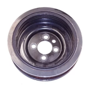 Демпферна шайба колянов вал  03g105243 за vw touran 1.9 tdi 105 hp avq (minivan)