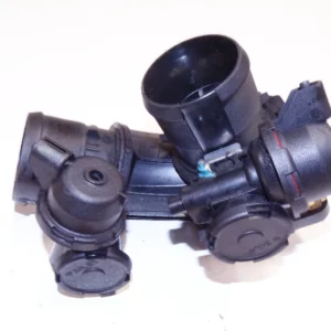 Дросел клапа 9657522480 за peugeot 407 sw 1.6 hdi 136hp sportwagon