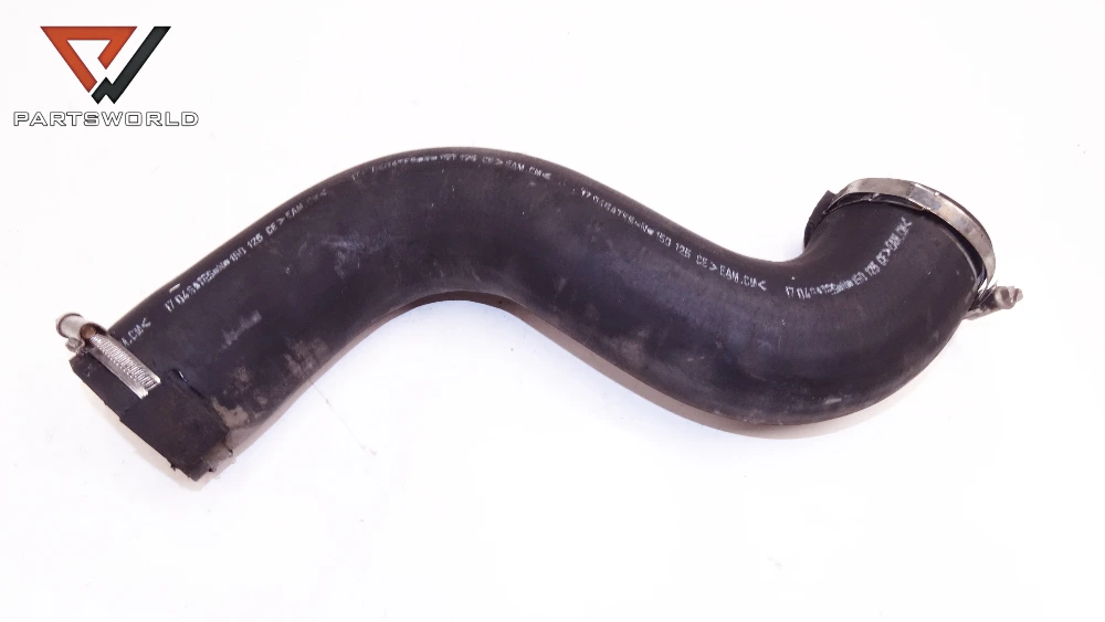 Маркуч турбо за peugeot 407 sw 1.6 hdi 136hp sportwagon