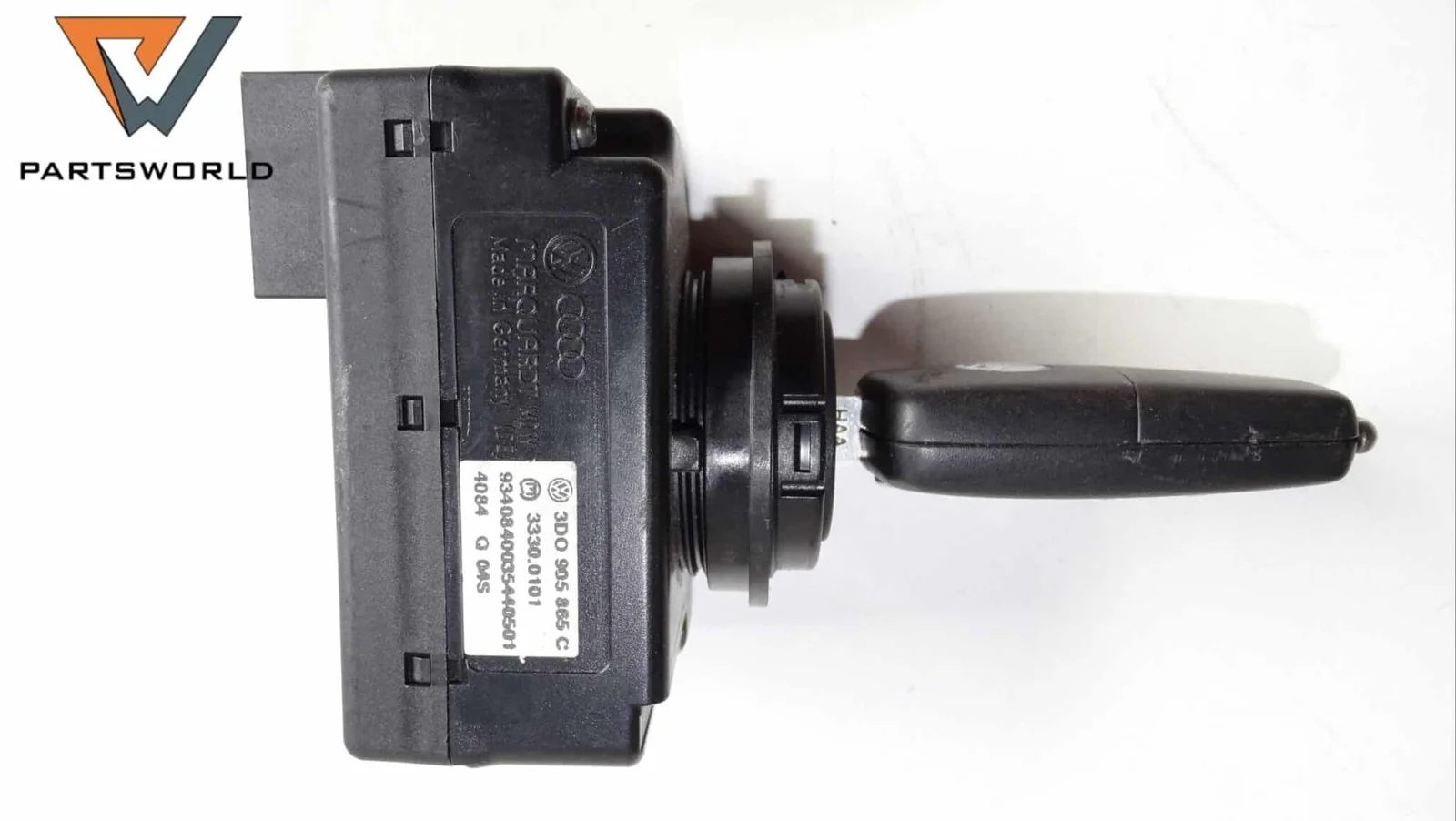 Гълтач ключ с ключ за VW Touareg 2.5 TDI (R5) 174 hp (7L) (SUV)