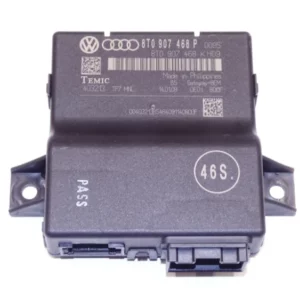 gateway модул 8t0907468p за audi a4 (b8 8k) 2.0 tdi 143 hp (avant)