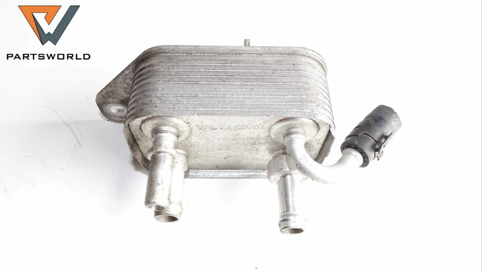 Горивен охладител за VW Touareg 2.5 TDI (R5) 174 hp (7L) (SUV)