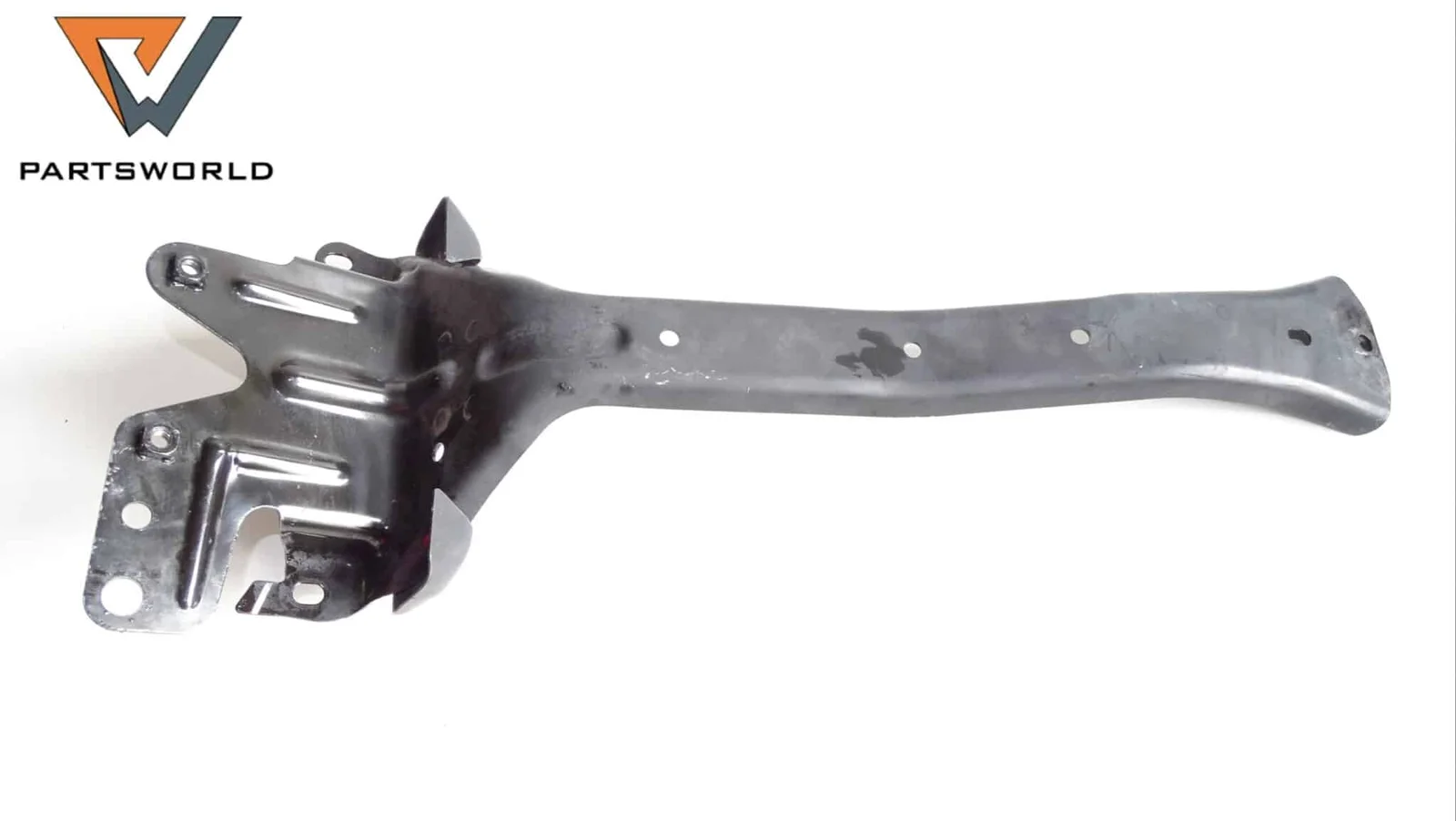 Греда пред радиатор за VW Touareg 2.5 TDI (R5) 174 hp (7L) (SUV)