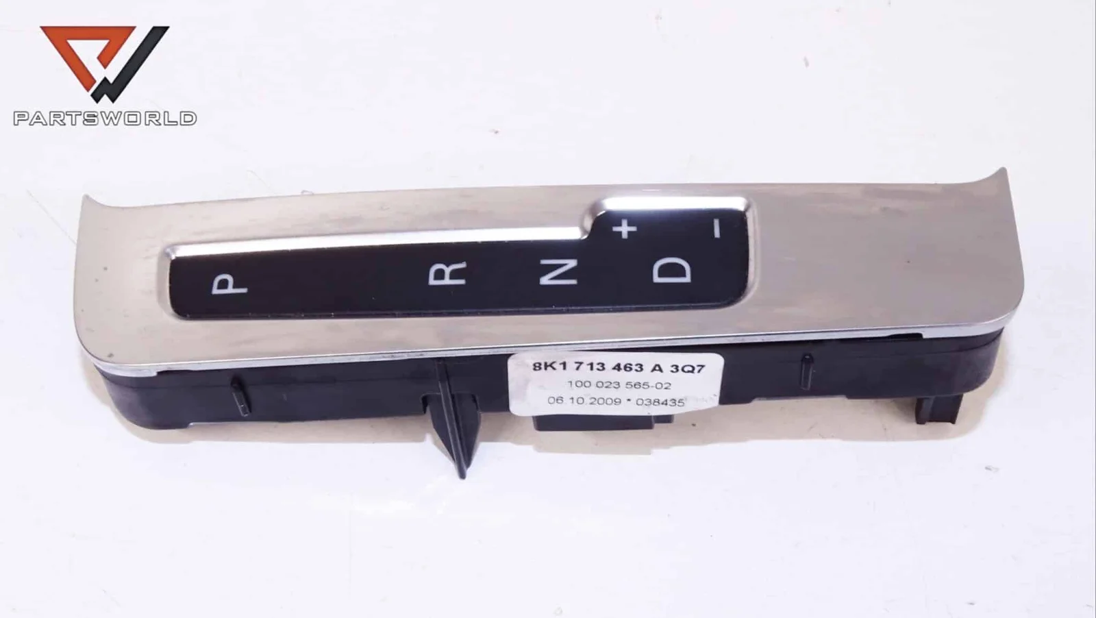 Индикация скорости 8K1713463A за AUDI A5 Sportback (8TA) 3.0 TDI 239 hp (sportback)