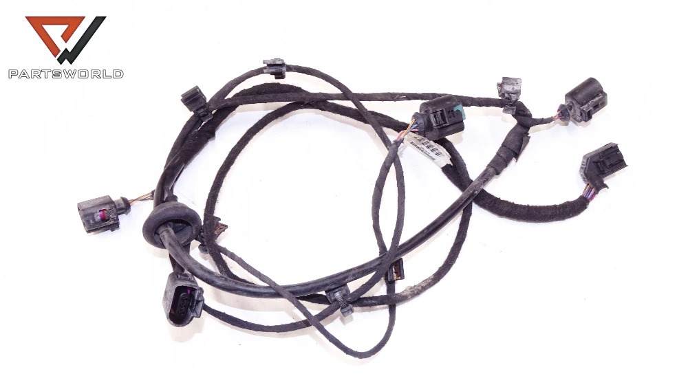 Инсталация преден парктроник 4f9971085 за audi a6 (4f,c6) quattro 3.0 tdi 224 hp (combi)