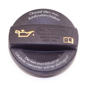 Капачка за масло  за vw passat 6 variant (b6.3c5) 1.4 tsi ecofuel 150 hp cdga (combi)