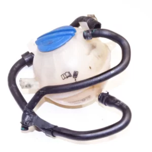 Казанче за антифриз  за vw passat 6 variant (b6.3c5) 2.0 tdi 140 hp bkp (combi)