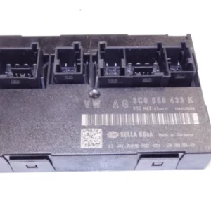 Комфорт модул 3c0959433k за vw passat 6 variant (b6.3c5) 2.0 tdi 140 hp bkp (combi)