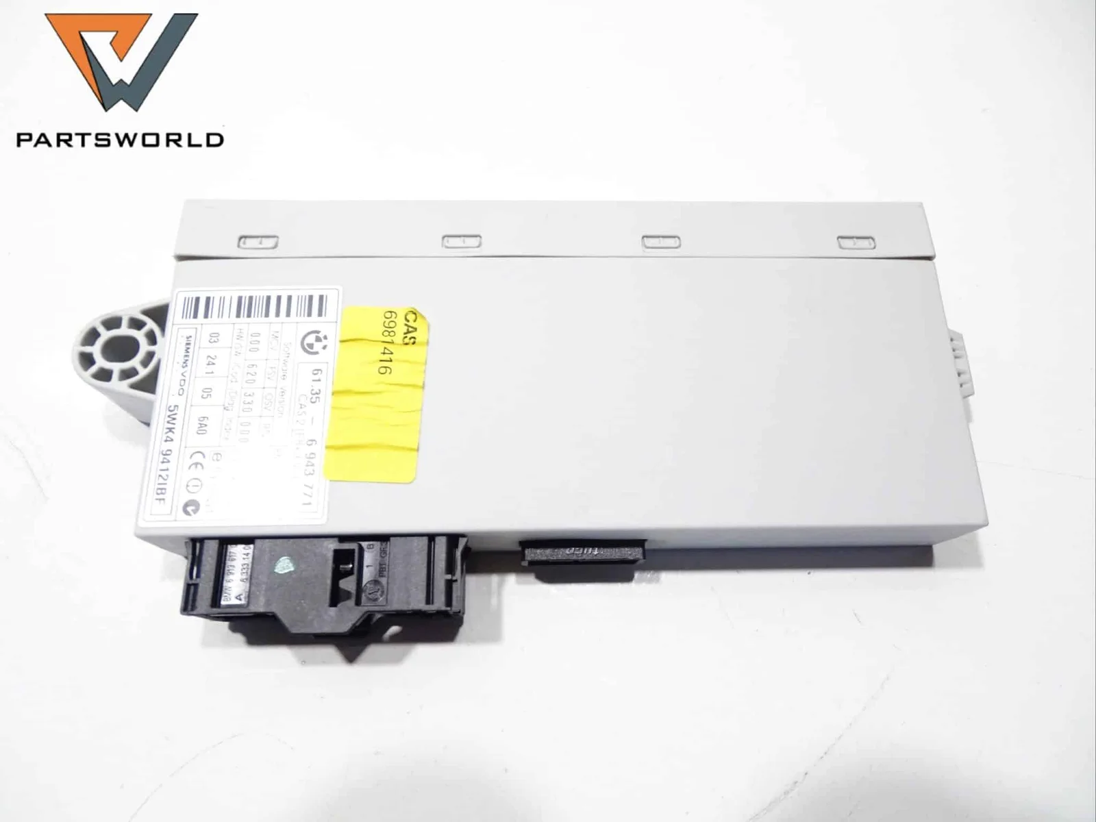 Комфорт модул 61.35-6943771 за BMW 3-series (E91) 2.0 d 163 hp (E91) (combi)