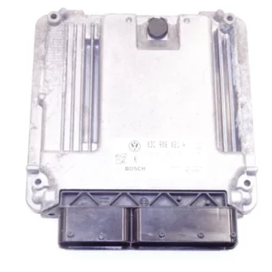 Компютър двигател 03c906021a за vw passat 6 variant (b6.3c5) 1.4 tsi ecofuel 150 hp cdga (combi)