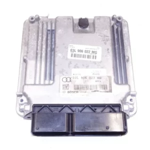 Компютър двигател  03l906022mg за audi a4 (b8 8k) 2.0 tdi 143 hp (avant)