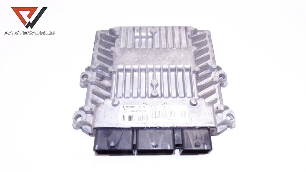 Компютър двигател 5ws40167g-t за peugeot 407 sw 1.6 hdi 136hp sportwagon Компютър двигател 5ws40167g-t за peugeot 407 sw 1.6 hdi 136hp sportwagon