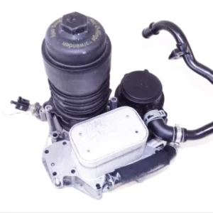 Конзола маслен филтър с охладител  за audi a5 sportback (8ta) 3.0 tdi 239 hp (sportback)