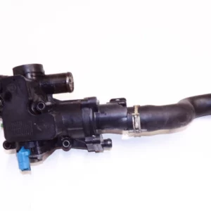 Конзола термостат 9646439080 за peugeot 407 sw 1.6 hdi 136hp sportwagon