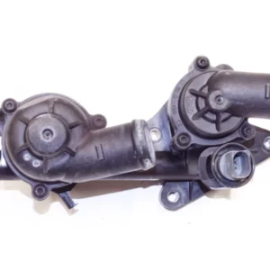 Конзола термостати  за vw passat 6 variant (b6.3c5) 1.4 tsi ecofuel 150 hp cdga (combi)