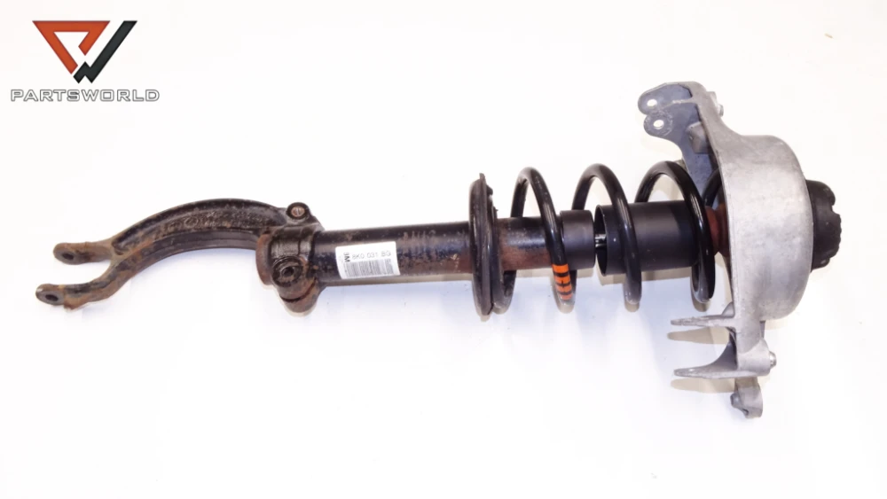 Макферсон преден десен 8k0412384f за audi a4 (b8 8k) 2.0 tdi 143 hp (avant) Макферсон преден десен 8k0412384f за audi a4 (b8 8k) 2.0 tdi 143 hp (avant)