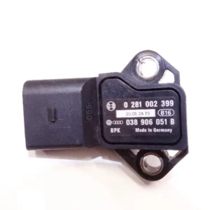 map сензор 0281002399 за audi a6 (4f,c6) quattro 3.0 tdi 224 hp (combi)