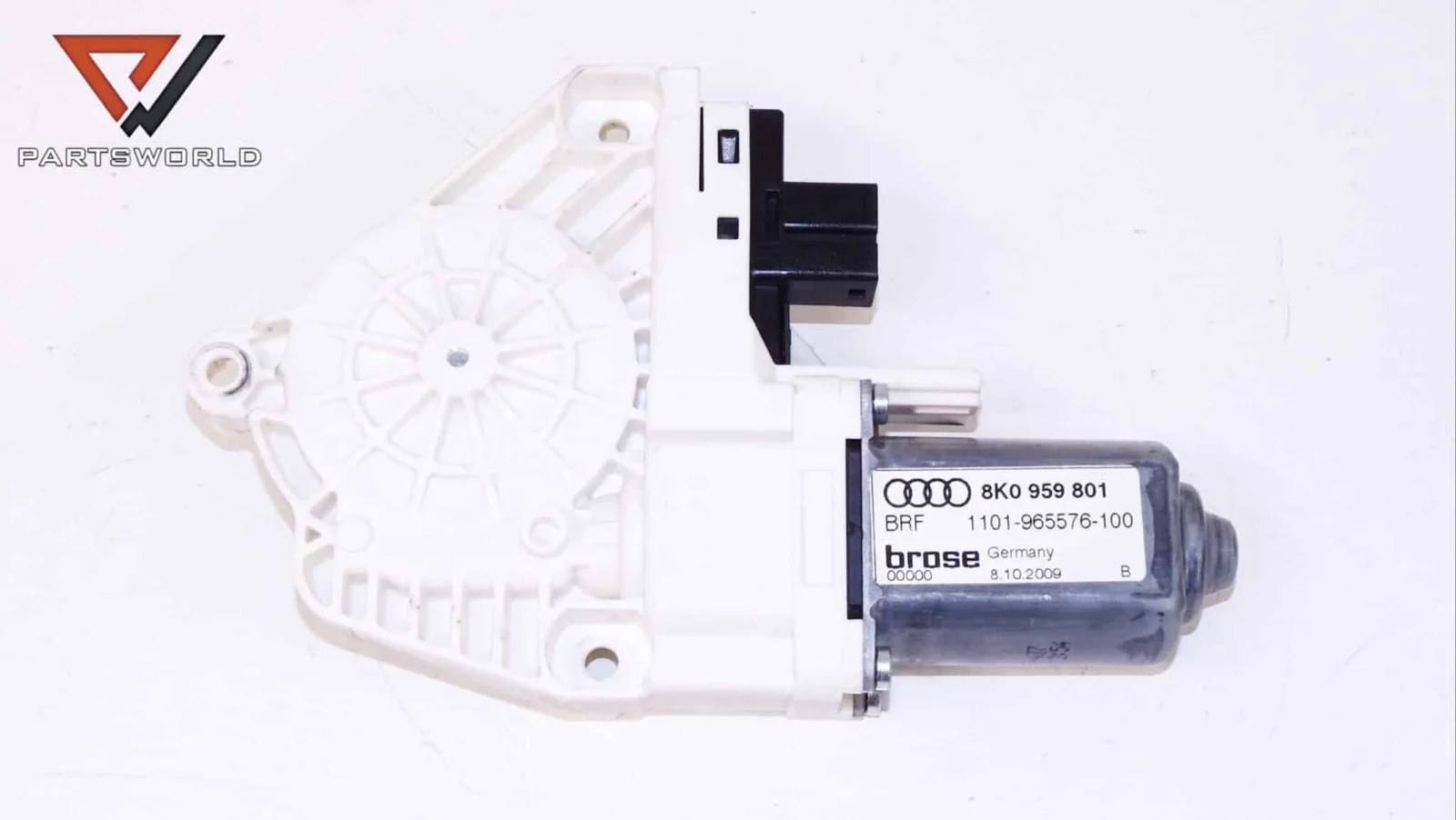 Машинка ел стъкло предна лява 8K0959801 за AUDI A5 Sportback (8TA) 3.0 TDI 239 hp (sportback)