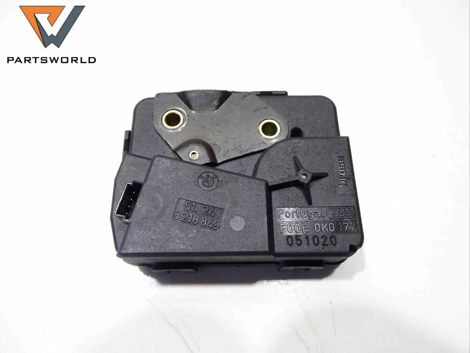 Модул 8218849 за BMW 320d 2.0 d 163 hp (E91) (combi)