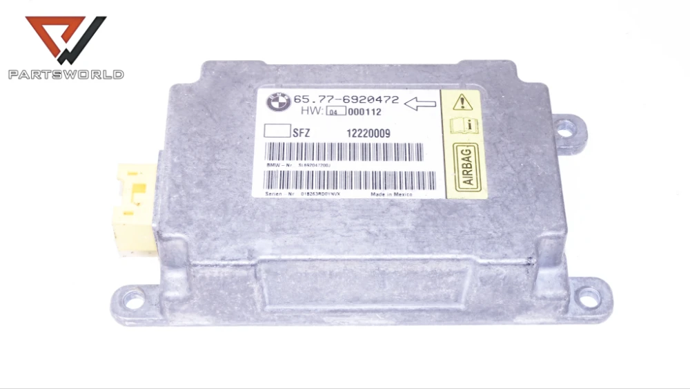Модул Airbag за Bwm 7-series (e65) 4.4 I 333 Hp (sedan) Dsc03161_partsworld