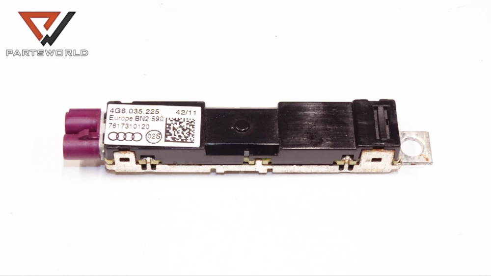 Модул антена 4G8035225 за AUDI A7 3.0 TDI 245 hp (C7) (sportback) - Image 1