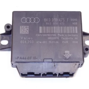 Модул парктроник 8k0919475f за audi a4 (b8 8k) 2.0 tdi 143 hp (avant)