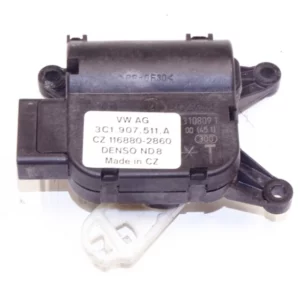 Моторче клапа парно 3c1907511a за vw passat 6 variant (b6.3c5) 1.4 tsi ecofuel 150 hp cdga (combi)