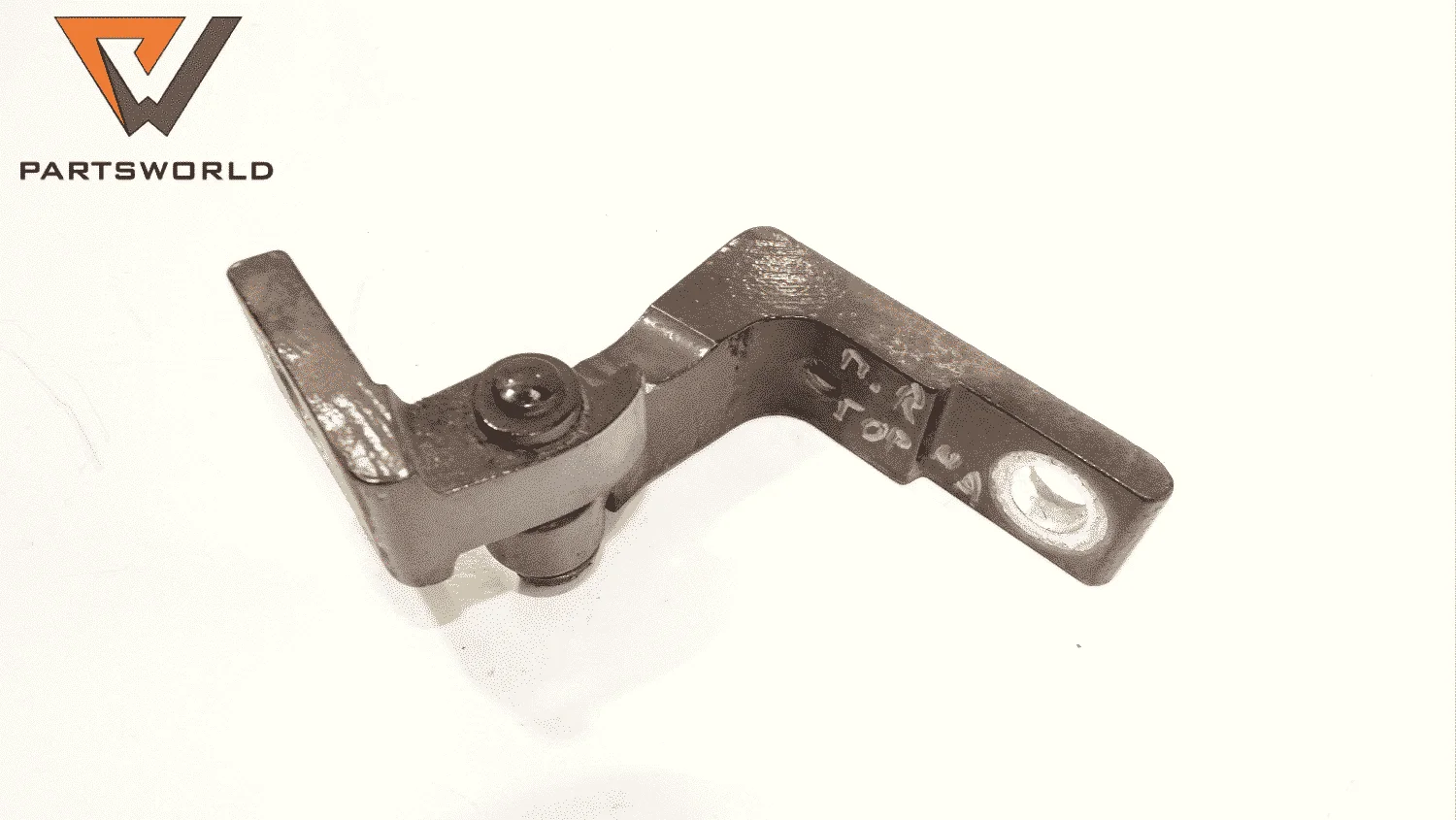 Панта врата предна дясна горна за VW Touareg 2.5 TDI (R5) 174 hp (7L) (SUV)