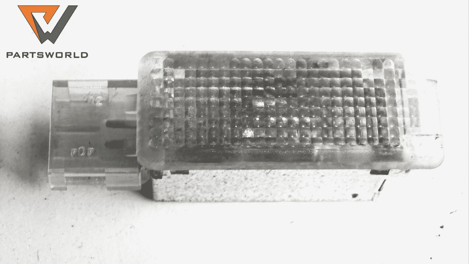 Плафон малък за VW Touareg 2.5 TDI (R5) 174 hp (7L) (SUV)