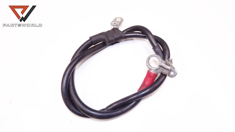 Плюсова клема за audi a6 (4f,c6) quattro 3.0 tdi 224 hp (combi)