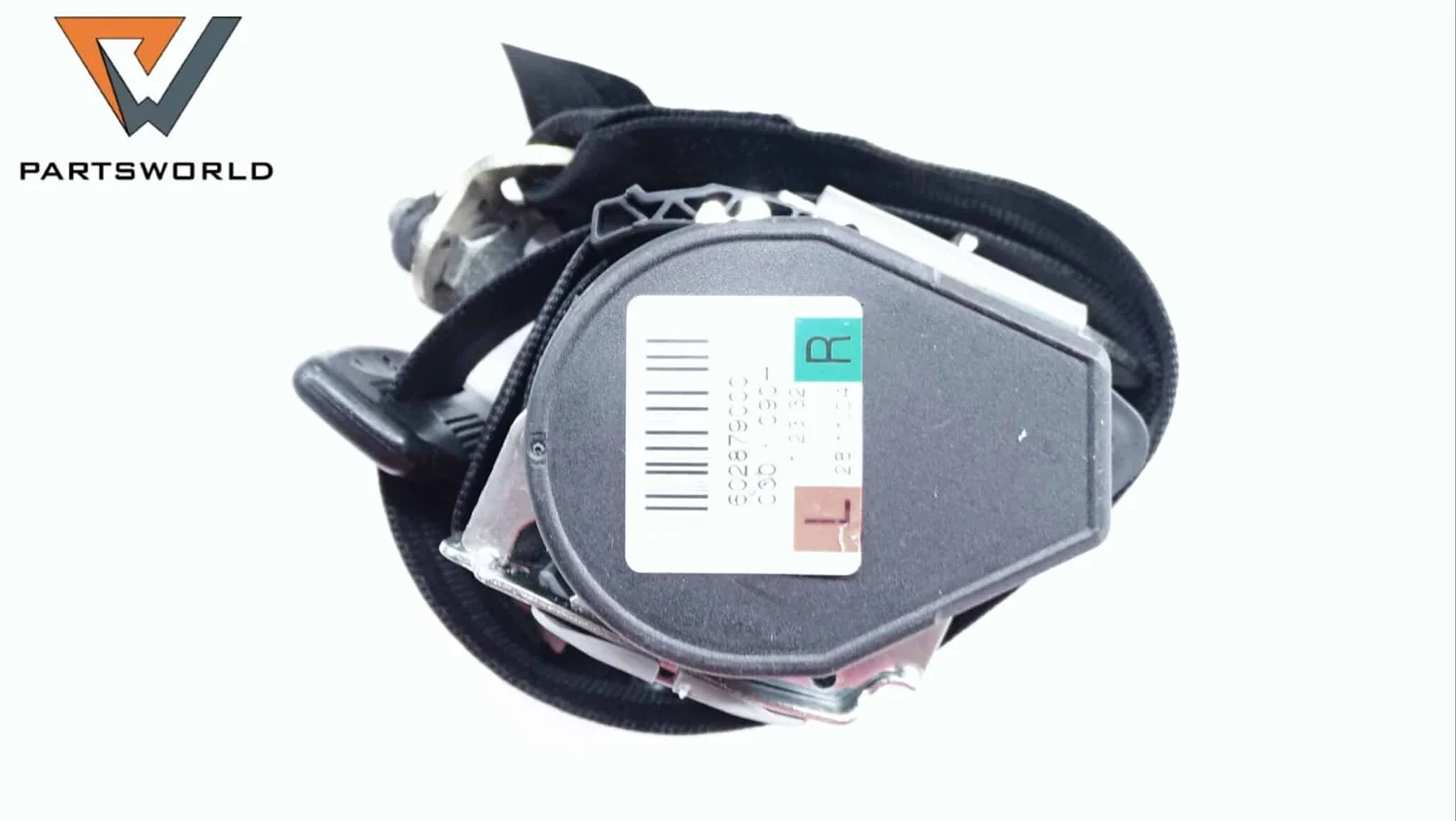 Предпазен колан заден ляв за AUDI A4 1.9 TDI 116 hp (Avant) (B7)