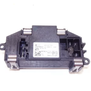 Реостат парно 3c0907521 за vw passat 6 variant (b6.3c5) 2.0 tdi 140 hp bkp (combi)