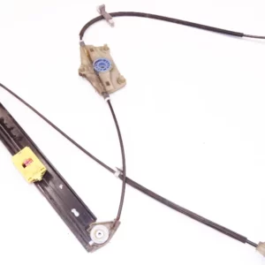 Стъклоповдигач преден десен за audi a6 (4f,c6) quattro 3.0 tdi 224 hp (combi)