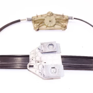 Стъклоповдигач заден ляв за audi a6 (4f,c6) quattro 3.0 tdi 224 hp (combi)