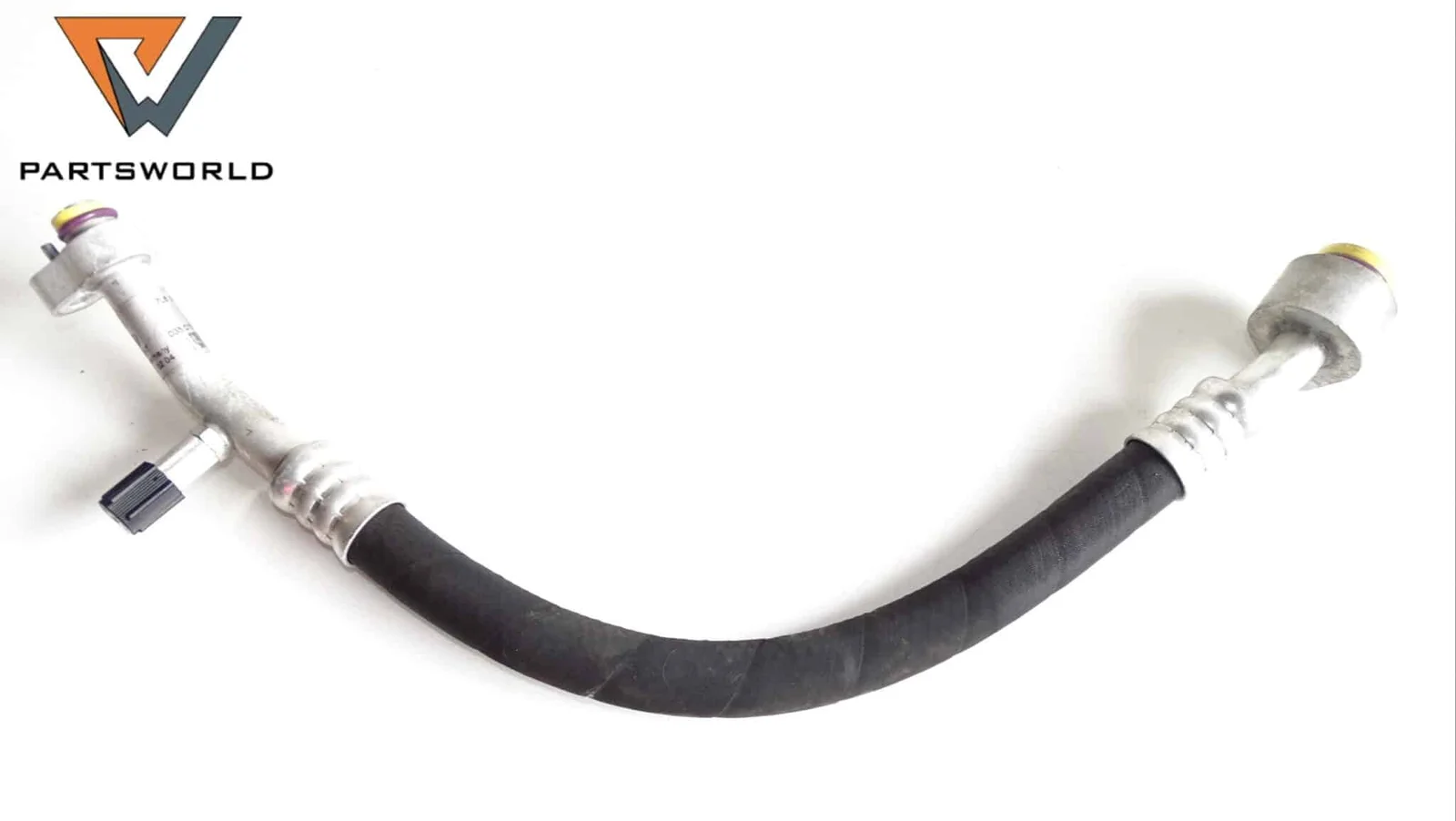 Тръбичка климатик за VW Touareg 2.5 TDI (R5) 174 hp (7L) (SUV)