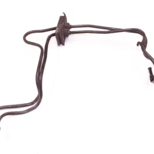 Тръбички abs за audi a6 (4f,c6) quattro 3.0 tdi 224 hp (combi)