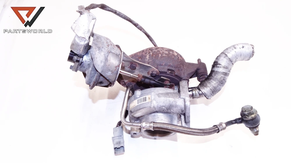 Турбо 9654919560 за peugeot 407 sw 1.6 hdi 136hp sportwagon Турбо 9654919560 за peugeot 407 sw 1.6 hdi 136hp sportwagon