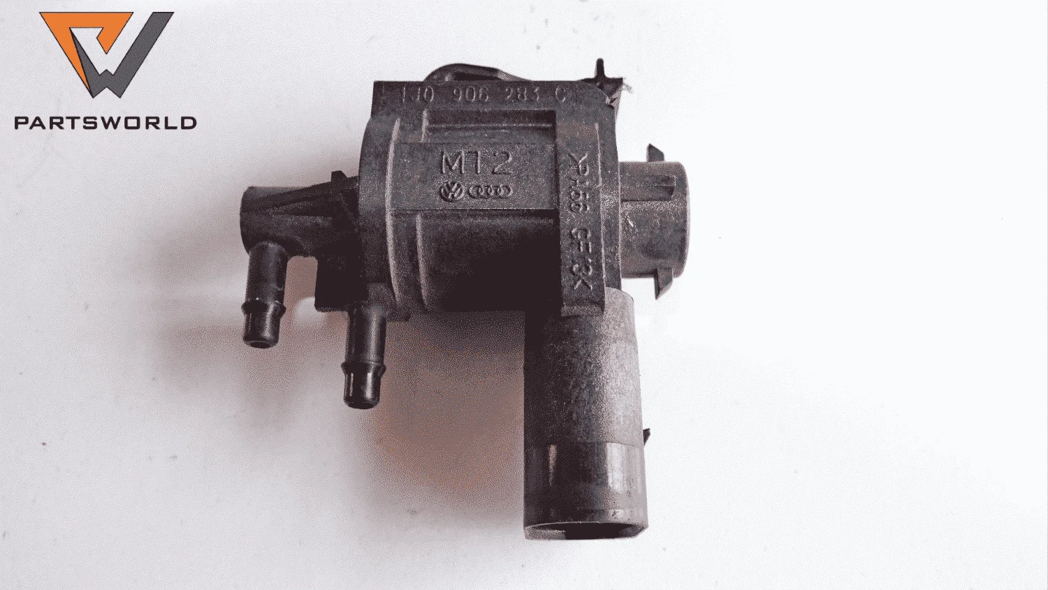 Вакуум клапан 1J0906283C_13_1 за VW Touareg 2.5 TDI (R5) 174 hp (7L) (SUV)