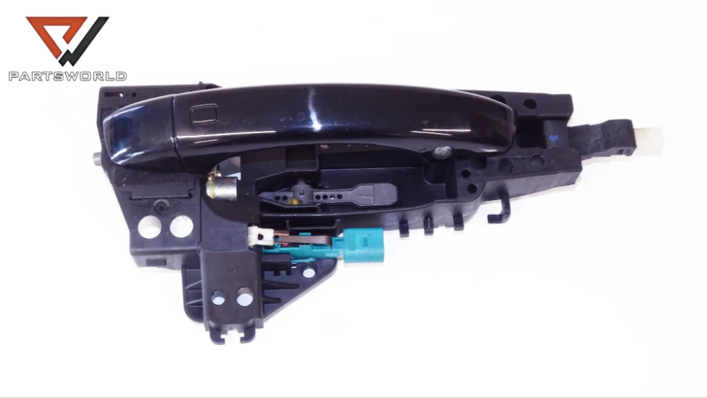 Външна дръжка предна дясна за Audi A7 3.0 Tdi 245 Hp (c7) (sportback) Dsc03885_partsworld