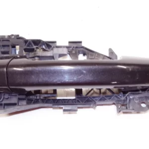 Външна дръжка задна дясна  за vw passat 6 variant (b6.3c5) 2.0 tdi 140 hp bkp (combi)